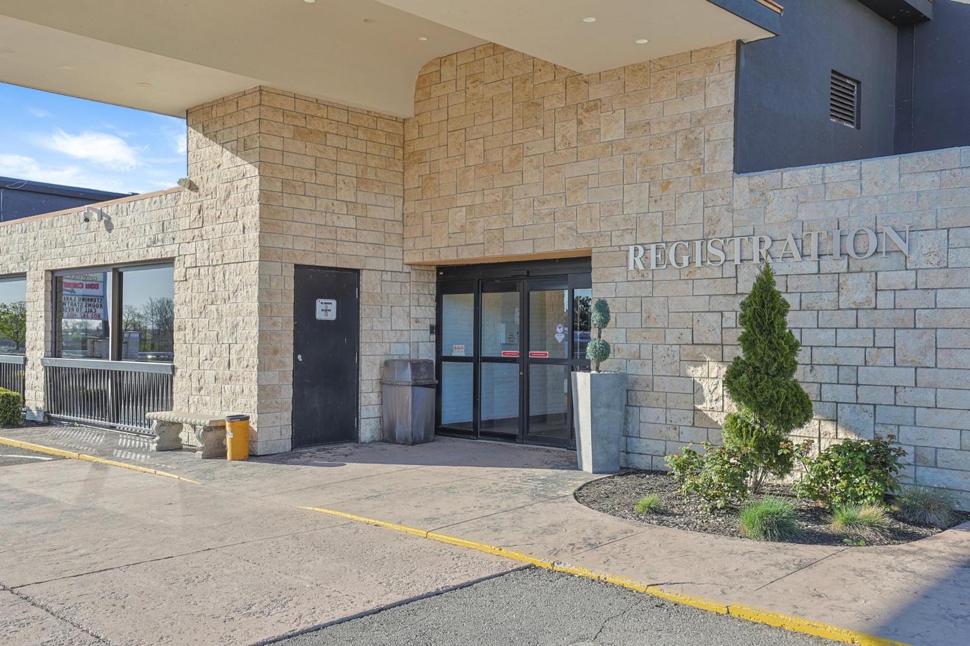 The Jordan Hotel Ramada By Wyndham Exterior foto