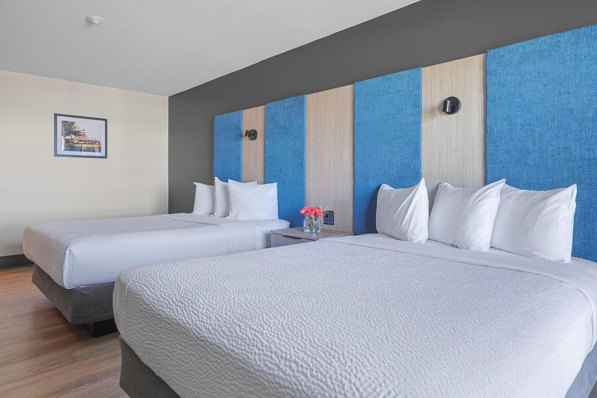 The Jordan Hotel Ramada By Wyndham Exterior foto